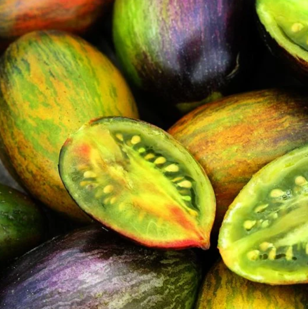 Tomato Brad's Atomic Grape