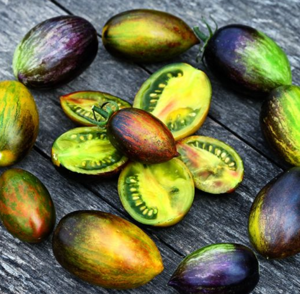 Tomato Brad's Atomic Grape