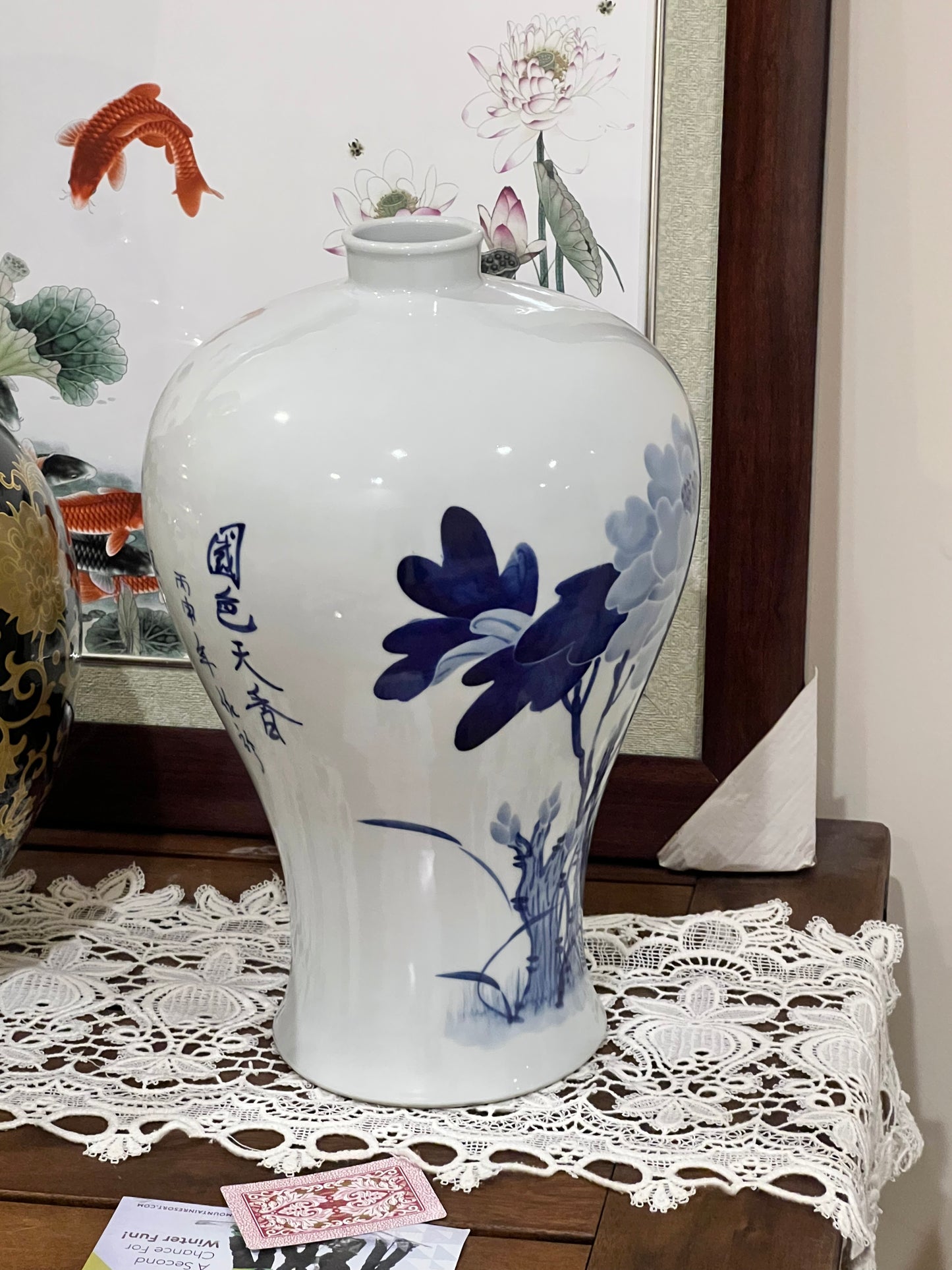 Christmas Fundraiser and Invitation