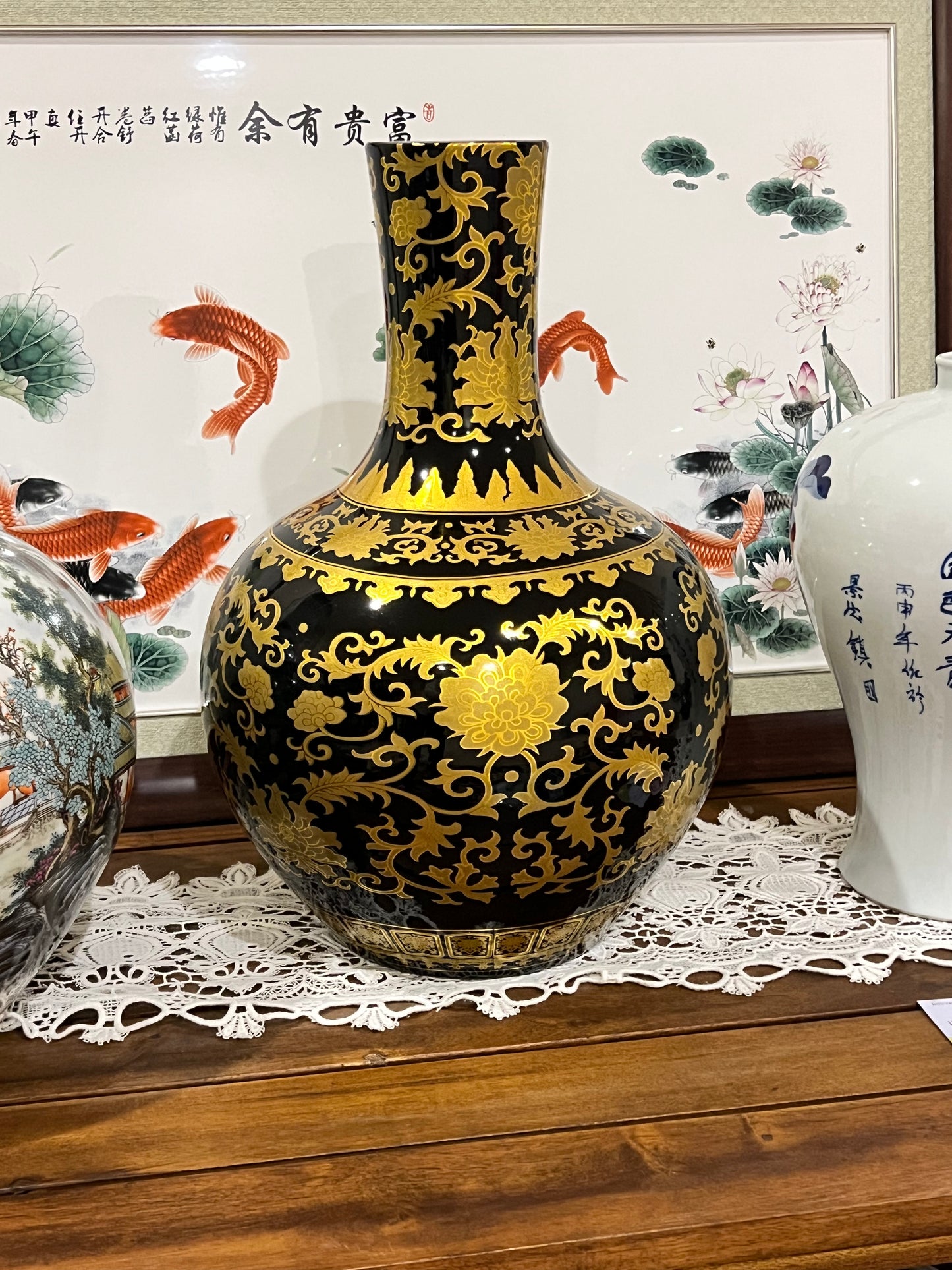 Christmas Fundraiser and Invitation